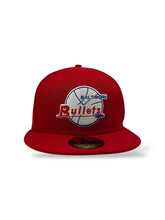 Load image into Gallery viewer, NBA [HWC] x New Era 59Fifty Baltimore Bullets OTC - Grey UV
