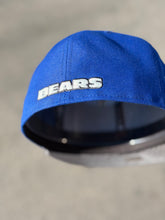 Load image into Gallery viewer, [CARA BLANCA BEARS] 59Fifty Chicago Bears 75TH Anniversary 2T Royal/Graphite - Grey UV
