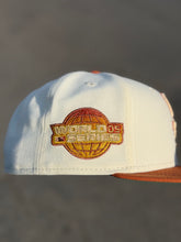 Load image into Gallery viewer, [FALL PACK 2.0] 59Fifty Chicago White Sox 2T Chrome/Rust - Green UV
