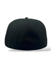 Load image into Gallery viewer, 59Fifty Liga MX Club de Futbol Pumas UNAM Black/Black - Black UV

