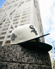 Load image into Gallery viewer, 59Fifty Chicago White Sox 2003 All-Star Game 2-Tone [INSURGENT] - Green UV by @itsjustfitteds
