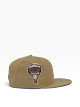 Load image into Gallery viewer, [Camel Diamondbacks 2.0] 59Fifty Arizona Diamondbacks Inaugural Season Camel - Pink UV
