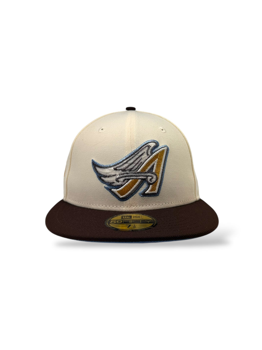 59Fifty Anaheim Angels 2019 All-Star Game 2-Tone - Sky Blue UV