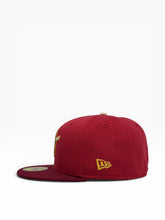 Load image into Gallery viewer, [STRANDED] 59Fifty Chicago Cubs 2T Pinot Red/Cardinal Red - Gray UV
