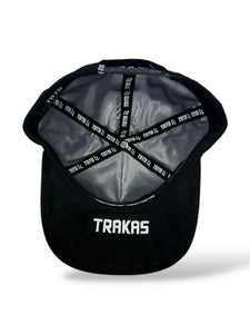 [LR x TOTO CAPS] - Luis R. Conriquez Official Collab with Toto Caps Adjustable Hat - Black/White