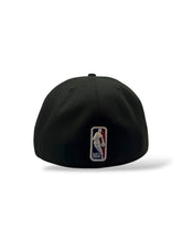 Load image into Gallery viewer, NBA [HWC] x New Era 59Fifty Philadelphia 76ers OTC Black - Grey UV
