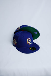 59Fifty Washington Nationals 1990 ASG - Grey UV by @MajorMag