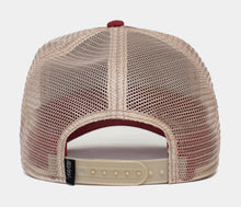 Load image into Gallery viewer, [BAD BOY] - Goorin Bros &quot;The Baddest Boy&quot; Adjustable Trucker Hat
