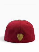Load image into Gallery viewer, [STRANDED] 59Fifty Chicago Cubs 2T Pinot Red/Cardinal Red - Gray UV
