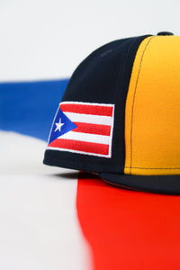 59Fifty No-No Pack Puerto Rico World Baseball Classic MKE - Grey UV