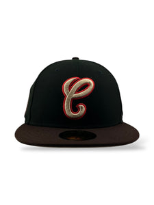 59Fifty Chicago White Sox Comiskey Park RAW Pack 2-Tone - Camel
