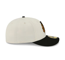 Load image into Gallery viewer, 59Fifty Chicago Blackhawks New Era Chrome 2T Tonal Floral Pre Curved Fitted Hat - Green UV
