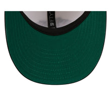 Load image into Gallery viewer, 59Fifty Chicago Blackhawks New Era Chrome 2T Tonal Floral Pre Curved Fitted Hat - Green UV
