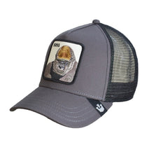 Load image into Gallery viewer, [BOSS] - Goorin Bros &quot;The Boss&quot; Adjustable Trucker Hat
