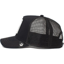 Load image into Gallery viewer, [BAD BOY] - Goorin Bros &quot;The Baddest Boy&quot; Adjustable Trucker Hat
