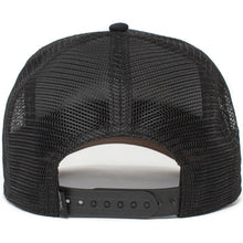 Load image into Gallery viewer, [BAD BOY] - Goorin Bros &quot;The Baddest Boy&quot; Adjustable Trucker Hat
