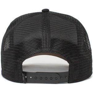 [BAD BOY] - Goorin Bros "The Baddest Boy" Adjustable Trucker Hat
