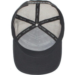 [BAD BOY] - Goorin Bros "The Baddest Boy" Adjustable Trucker Hat
