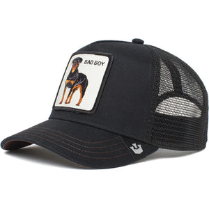 [BAD BOY] - Goorin Bros "The Baddest Boy" Adjustable Trucker Hat