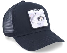 Load image into Gallery viewer, [BANDIT] - Goorin Bros &quot;The Bandit&quot; Adjustable Trucker Hat

