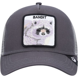 [BANDIT] - Goorin Bros "The Bandit" Adjustable Trucker Hat