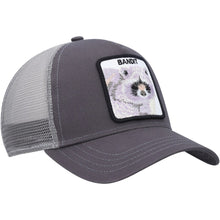Load image into Gallery viewer, [BANDIT] - Goorin Bros &quot;The Bandit&quot; Adjustable Trucker Hat
