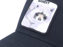 Load image into Gallery viewer, [BANDIT] - Goorin Bros &quot;The Bandit&quot; Adjustable Trucker Hat
