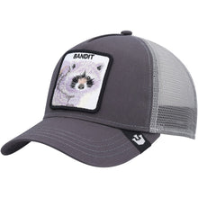 Load image into Gallery viewer, [BANDIT] - Goorin Bros &quot;The Bandit&quot; Adjustable Trucker Hat
