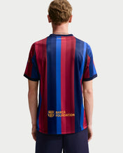 Load image into Gallery viewer, Nike 2026/2027 F.C Barcelona Home Men's Dri-Fit Replica Soccer Jersey - Red/Blue
