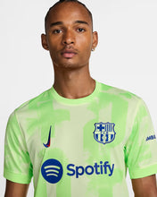 Load image into Gallery viewer, Nike 2024/2025 F.C. Barcelona Stadium Third Men&#39;s Home Dri-Fit Replica Soccer Jersey
