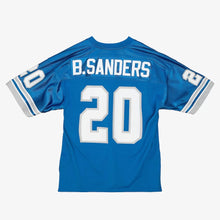 Load image into Gallery viewer, Mitchell &amp; Ness Men&#39;s Barry Sanders Detroit Lions 1991 Authentic Jersey - Blue
