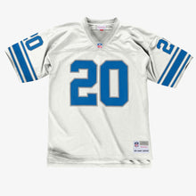 Load image into Gallery viewer, Mitchell &amp; Ness Men&#39;s Barry Sanders Detroit Lions 1996 Legacy Player Jersey - White
