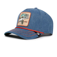 Load image into Gallery viewer, [Bass] - Goorin Bros &quot;Big Ass Duck&quot; Adjustable Trucker Hat
