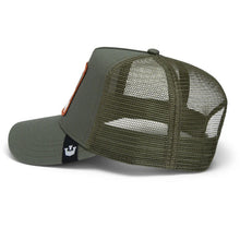 Load image into Gallery viewer, [BASS] - Goorin Bros &quot;Gone Fishin&quot; Adjustable Trucker Hat
