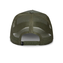 Load image into Gallery viewer, [BASS] - Goorin Bros &quot;Gone Fishin&quot; Adjustable Trucker Hat
