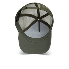 Load image into Gallery viewer, [BASS] - Goorin Bros &quot;Gone Fishin&quot; Adjustable Trucker Hat
