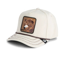 Load image into Gallery viewer, [Bear] - Goorin Bros &quot;Bare Duck&quot; Adjustable Trucker Hat
