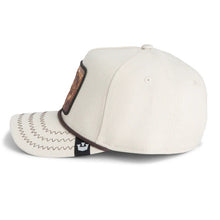 Load image into Gallery viewer, [Bear] - Goorin Bros &quot;Bare Duck&quot; Adjustable Trucker Hat
