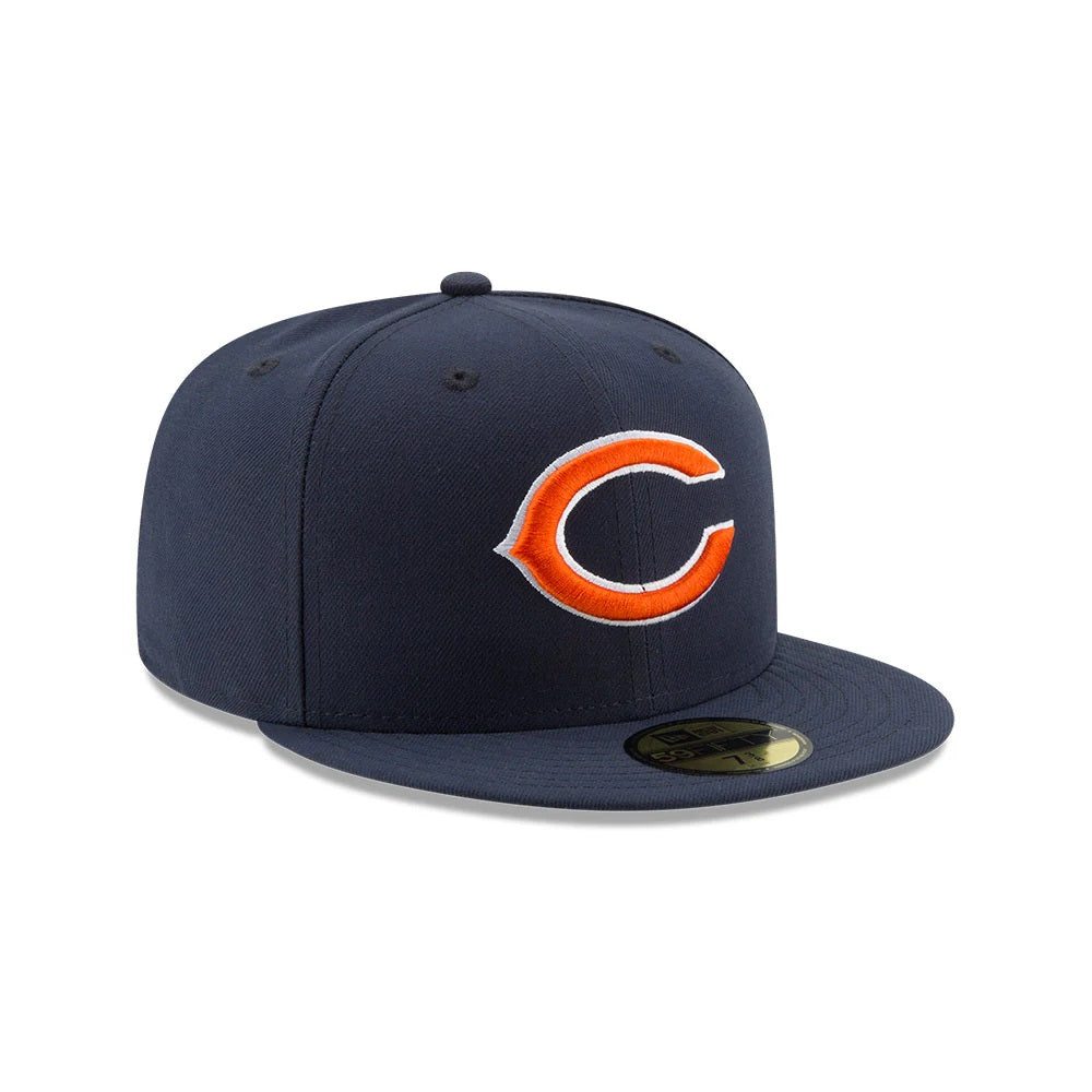 59Fifty New Era Chicago Bears 