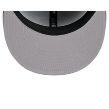 Load image into Gallery viewer, 59Fifty New Era Chicago Bears Deceptor Navy Fitted Hat - Gray UV

