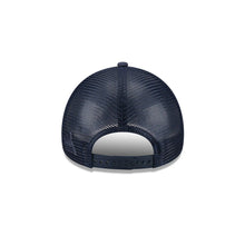 Load image into Gallery viewer, 9Forty A-Frame Adjustable Snapback NFL Chicago Bears Trucker Navy - Navy UV
