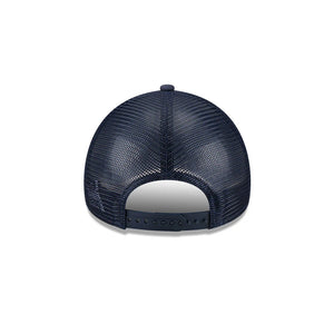 9Forty A-Frame Adjustable Snapback NFL Chicago Bears Trucker Navy - Navy UV