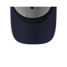 Load image into Gallery viewer, 9Forty A-Frame Adjustable Snapback NFL Chicago Bears Trucker Navy - Navy UV
