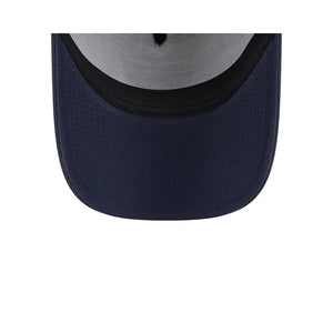 9Forty A-Frame Adjustable Snapback NFL Chicago Bears Trucker Navy - Navy UV