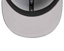 Load image into Gallery viewer, 59Fifty New Era Chicago Bears "Tri-Hit" Black/White Fitted Hat - Gray UV
