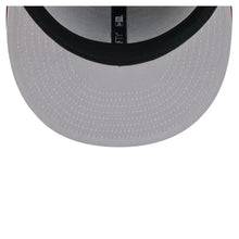 Load image into Gallery viewer, 59Fifty New Era Chicago Bears Deceptor Logo 2-Tone Chrome/Navy - Gray UV

