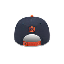 Load image into Gallery viewer, 9Fifty A-Frame Snapback Chicago Bears [CARTOON] Navy/Orange - Grey UV
