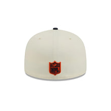 Load image into Gallery viewer, 59Fifty New Era NFL Basic Chicago Bears Fitted Hat Chrome/Navy - Grey UV
