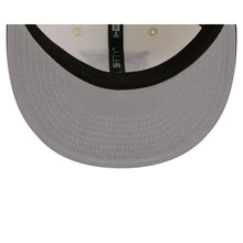 Load image into Gallery viewer, 59Fifty New Era NFL Basic Chicago Bears Fitted Hat Chrome/Navy - Grey UV
