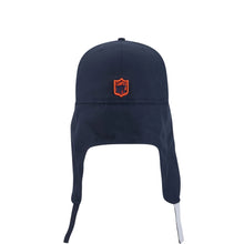 Load image into Gallery viewer, 59Fifty New Era Chicago Bears Dog Ears Fitted Hat Navy - Gray UV
